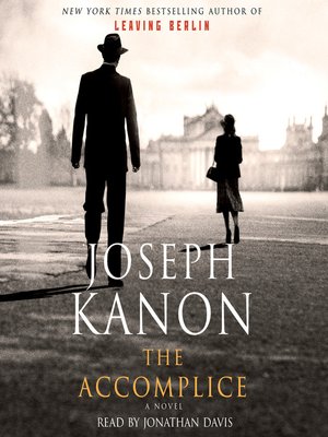 cover image of The Accomplice